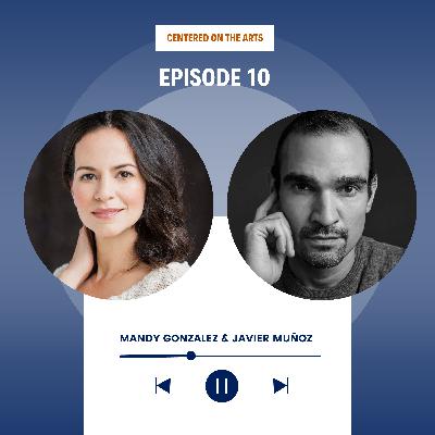 Mandy Gonzalez & Javier Muñoz (Broadway Stars)