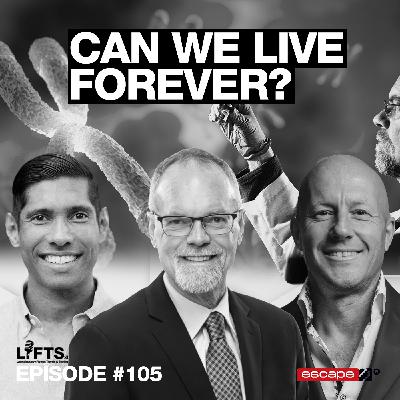 LIFTS Episode 105 - Why Humans Age: Telomeres, Longevity, and the Limits of Lifespan with Dr. Bill Andrews LIFTS Episode 105 - Why Humans Age: Telomeres, Longevity, and the Limits of Lifespan with Dr. Bill Andrews