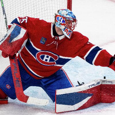 Marco D'Amico: Habs Goalie Debate! Who Should Start v Ottawa!
