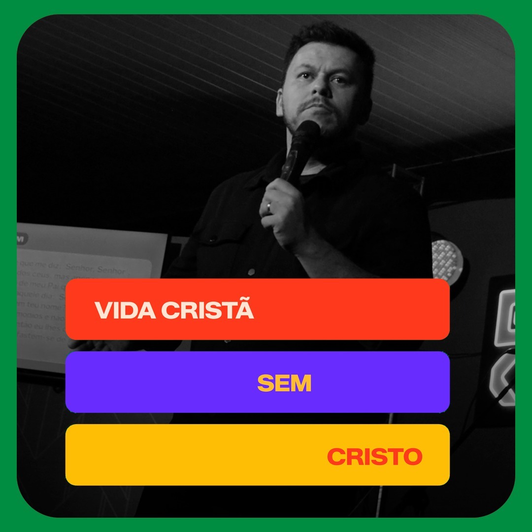 Vida cristã sem Cristo - W.Segundo episode artwork