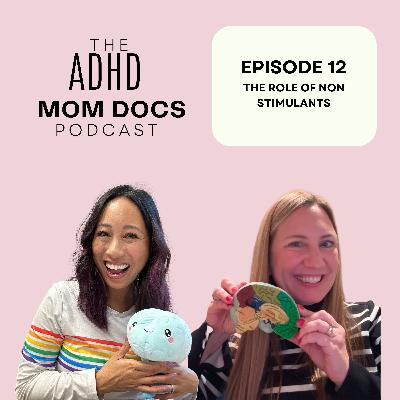 12: The Role of Non-Stimulants