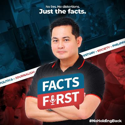 Ep. 44: 3 counts of murder vs Duterte at the ICI Ep. 44: 3 counts of murder vs Duterte at the ICI