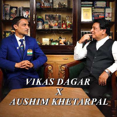 S02 Ep: 11 Can One Athlete Redefine What It Means to Be Unstoppable? | Vikas Dagar’s Journey