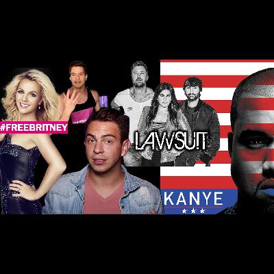 007: #FreeBritney, Kanye 2020, 'Lady A' sues Lady A & more! 007: #FreeBritney, Kanye 2020, 'Lady A' sues Lady A & more!