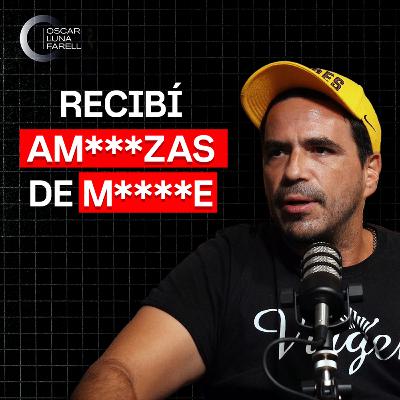 Salí en la portada de Forbes y recibí amenazas de muerte | Director de cine y publicista | Ep. 22