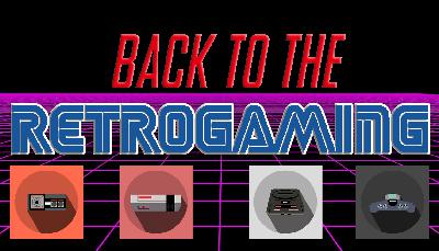 Back to the Retrogaming: Episode 3 - May The Force Be With You