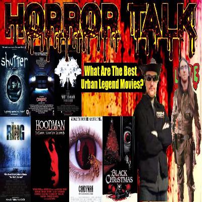 Horror Talk: What Are The Best Urban Legend Movies?