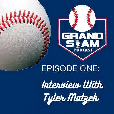 Episode 1 | Interview With Tyler Matzek
