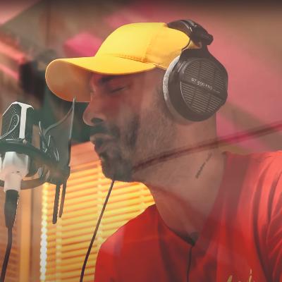 Khontkar x Sansar Salvo - e yaani hani FREESTYLE