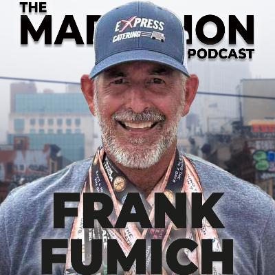 #56 Frank Fumich: 151 Marathons!