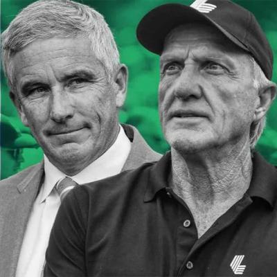 Ep. 3 - PGA Tour v. LIV Golf (Part 1)