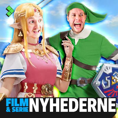 Sådan ser Link og Zelda ud! | Film- og Serienyhederne Sådan ser Link og Zelda ud! | Film- og Serienyhederne