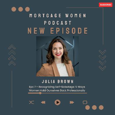 Recognizing Self-Sabotage: 5 Ways Women Hold Ourselves Back Professionally Recognizing Self-Sabotage: 5 Ways Women Hold Ourselves Back Professionally