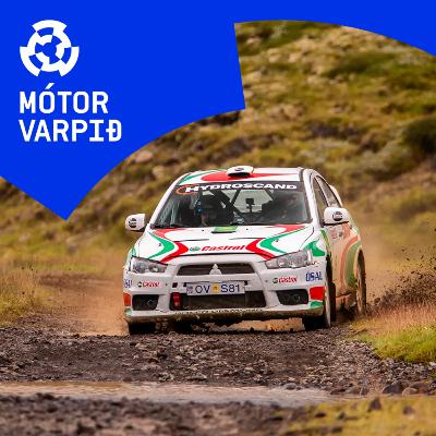 #230 Ljómarallið 2025