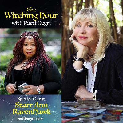 Exploring Modern Witchcraft with Starr Ann RavenHawk | The Witching Hour