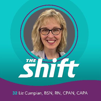 Meaningful Recognition and the Global Impact of Nursing with Liz Cumpian