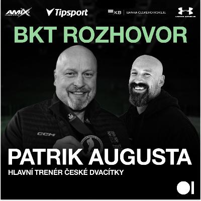 PATRIK AUGUSTA: Cítím, že to letos bude poslední MS. Na výsledky vstávám každé ráno | BKT ROZHOVOR