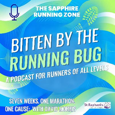 Seven weeks. One Marathon. One cause. With David Morris