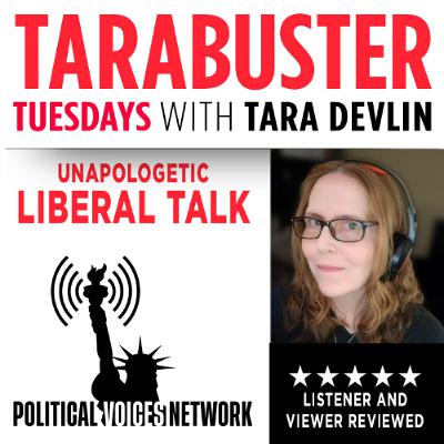 Tarabuster Tuesdays with Tara Devlin - The GOP is a Safe Space for Abusers