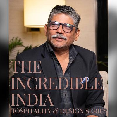 Vivek Gupta: Redefining Responsive Architecture | Incredible India Series