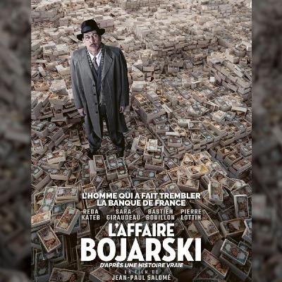 D’ingénieur à faussaire, l’histoire vraie de Jan Bojarski  et "Hamnet"  du tout tout grand cinéma !