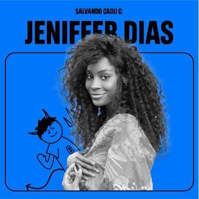 Jeniffer Dias e o beijo no asfalto