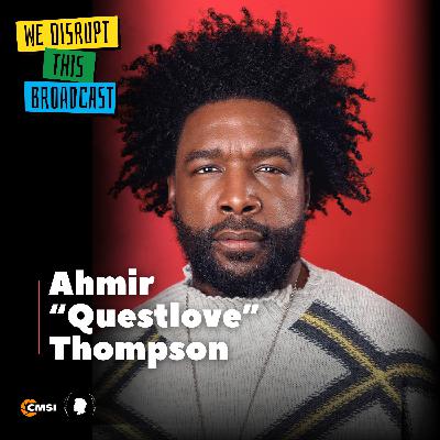 Questlove on Cultural History, Black Genius, and the Revolutionary Power of Joy Questlove on Cultural History, Black Genius, and the Revolutionary Power of Joy