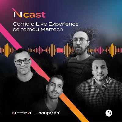 Como o Live Experience se tornou MARTECH. Como o Live Experience se tornou MARTECH.