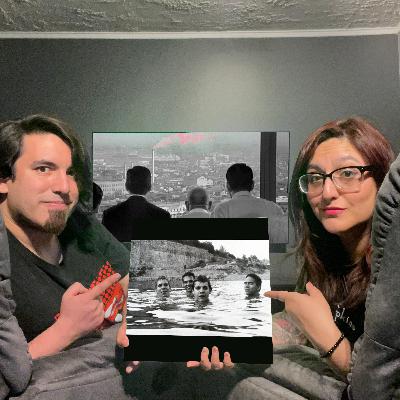 High and Low (Akira Kurosawa) + Spiderland (Slint)