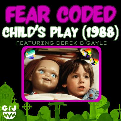 Inclusive Public Transit (Child's Play - 1988) with Derek B. Gayle Inclusive Public Transit (Child's Play - 1988) with Derek B. Gayle