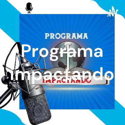 Programa impactando dia 03/04/2021