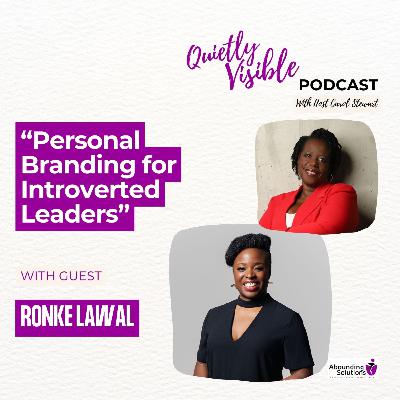 Personal Branding for Introverted Leaders