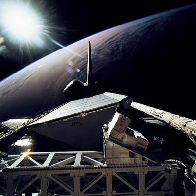 45: "A Bridge to 21st Century Spaceships" - Astronaut Tom Jones on the Space Shuttle 45: "A Bridge to 21st Century Spaceships" - Astronaut Tom Jones on the Space Shuttle