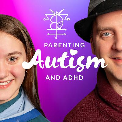 Raising Neurodivergent Teens in a Sexualised World: Conversations About Consent, Porn, and Identity with Cath Hakanson