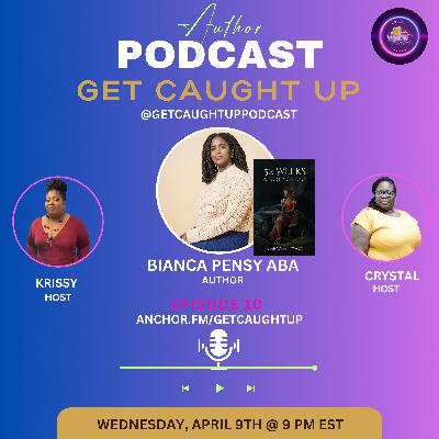 Author Interview with Bianca Pensy Aba