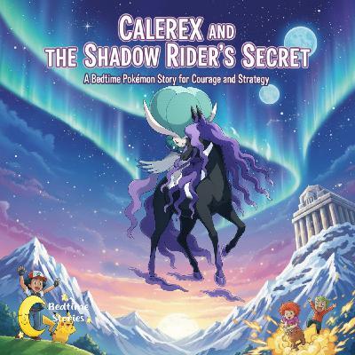 Calyrex and the Shadow Rider's Secret
