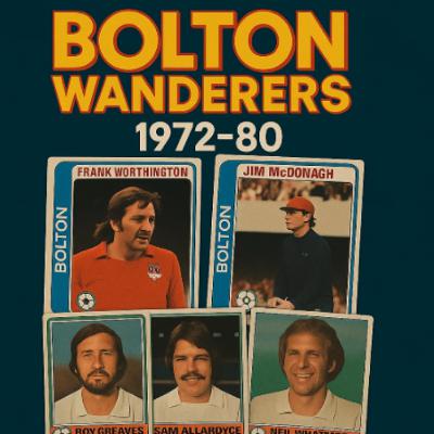 Bolton 1972-1980 - Del 1 Bolton 1972-1980 - Del 1