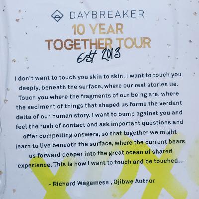 Whisper Babbles about an AMAZING Weekend in LOVING COMMUNITY (with my bestie)- ✨10.21-10.22✨️2023 ✨️