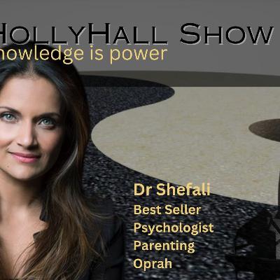 Conscious Parenting with Dr Shefali