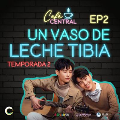 Un vaso de Leche Tibia