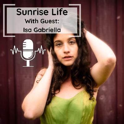 Isa Gabriella - Nude Glam & Art Model, Impostor Syndrome, College Grad, & More