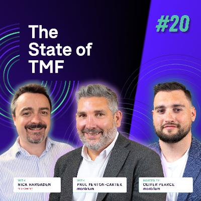 Unlocking the TMF Goldmine: Why M11 & DDF Are the Key to Digital TMF
