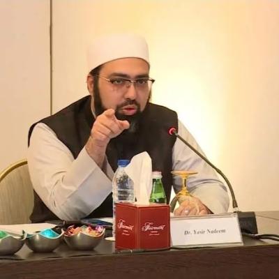 01 / l Ramadan 2026 II Difa e Sunnat II Nabi Ki Zaroorat II Mufti Yasir Nadeem al Wajidi | #GOI-155