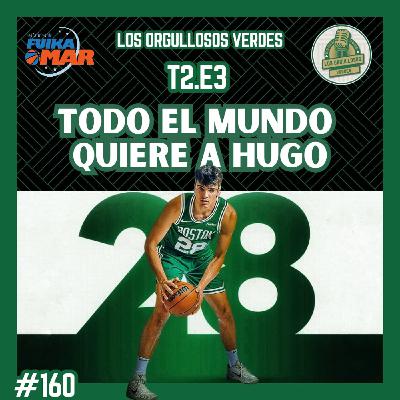 2x03 Todo el mundo quiere a Hugo