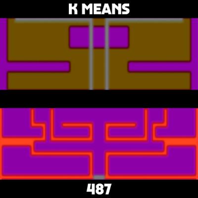 Dekmantel Mix 487 - k means