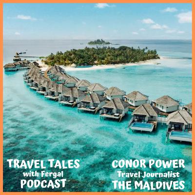 The Maldives with Conor Power