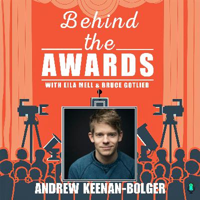 148 - Andrew Keenan-Bolger - Steps into the Limelight: From Stage to Page