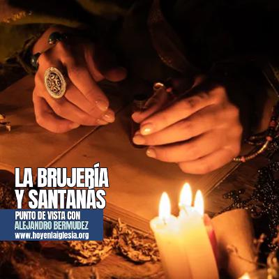 Brujería y satanás