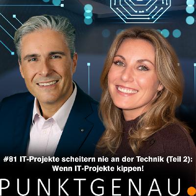 #81 IT-Projekte scheitern nie an der Technik (Teil 2)