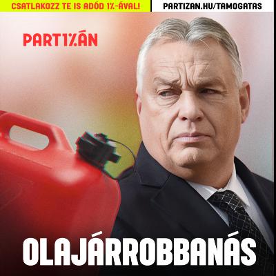Orbán benzinárstopot jelentett be: rendkívüli élő Magyari Péterrel Orbán benzinárstopot jelentett be: rendkívüli élő Magyari Péterrel